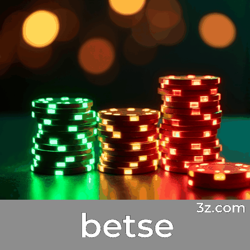 Qualidade Superior de Jogos de Casino no betse